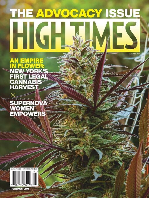 Title details for High Times by TransHigh Corp - Available